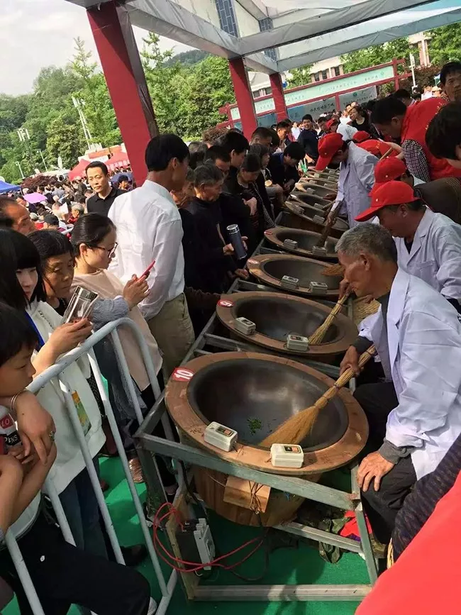 开茶节20